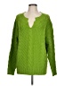 Unbranded Green Pullover Sweater Size L - photo 1