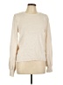 Lilla P Ivory Pullover Sweater Size L - photo 1