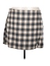 Old Navy Plaid Tan Casual Skirt Size XXL - photo 1