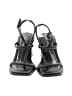 Free People 100% Leather Black Sandals Size EU 37 - photo 2