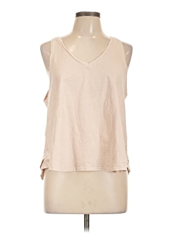 Rag & Bone/JEAN Sleeveless T-Shirt (view 1)