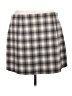 Old Navy Plaid Tan Casual Skirt Size XXL - photo 2