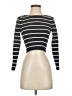 Zara Black Long Sleeve Top Size S - photo 1