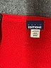 Basic Editions 100% Polyester Red Cardigan Size M - photo 7