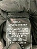Reset 100% Polyester Black Long Sleeve Blouse Size S - photo 8