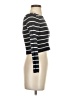 Zara Black Long Sleeve Top Size S - photo 4