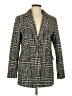 Ann Taylor LOFT Tweed Gray Coat Size 10 - photo 1
