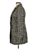 Ann Taylor LOFT Tweed Gray Coat Size 10 - photo 5