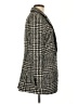 Ann Taylor LOFT Tweed Gray Coat Size 10 - photo 4