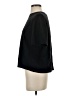 Double Zero 100% Cotton Black Short Sleeve Top Size S - photo 5