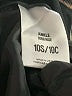 Express Plaid Gray Dress Pants Size 10 - photo 8