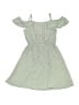 Mudd Solid Gray Dress Size S (kids) - photo 1