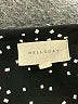 MELLODAY Black 3/4 Sleeve Top Size 1X - photo 7