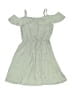 Mudd Solid Gray Dress Size S (kids) - photo 2