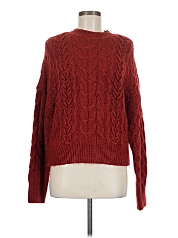 Abercrombie & Fitch Pullover Sweater (view 1)