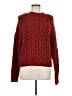 Abercrombie & Fitch Red Pullover Sweater Size M - photo 1