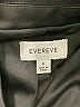 Evereve 100% Polyester Solid Black Blazer Size S - photo 6
