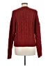 Abercrombie & Fitch Red Pullover Sweater Size M - photo 2