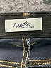 Angels Solid Blue Jeans Size 16 - photo 7