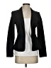 Simply Styled Black Blazer Size 4 - photo 1