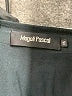 Magali Pascal Black Short Sleeve Blouse Size XS - photo 7
