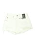 Levi's 100% Cotton Ivory Shorts Size 26 waist - photo 1