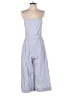 Club Monaco Stripes Blue Romper Size 4 - photo 1