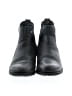 Ugg Black Ankle Boots Size 8 1/2 - photo 2