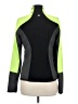 Xersion Color Block Green Track Jacket Size M - photo 2