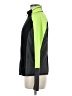 Xersion Color Block Green Track Jacket Size M - photo 5
