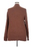 Staccato Solid Brown Cardigan Size 2X - photo 2
