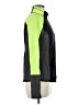 Xersion Color Block Green Track Jacket Size M - photo 4