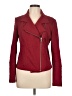 Express Burgundy Jacket Size L - photo 1