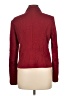 Express Burgundy Jacket Size L - photo 2
