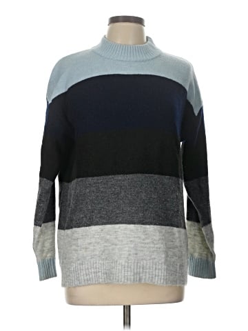 decker Turtleneck Sweater (view 1)
