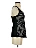 Express Black Sleeveless Blouse Size XS - photo 4