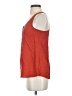 Odille Red Sleeveless Top Size 0 - photo 5