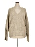 Rag & Bone Tan Wool Pullover Sweater Size XL - photo 1
