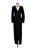Harlyn 100% Polyester Black Casual Dress Size M - photo 1