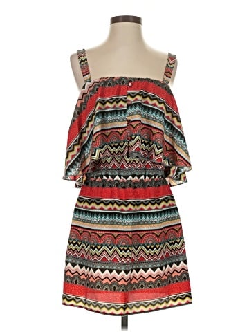 Glam Casual Dress (view 1)