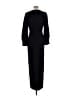 Harlyn 100% Polyester Black Casual Dress Size M - photo 2