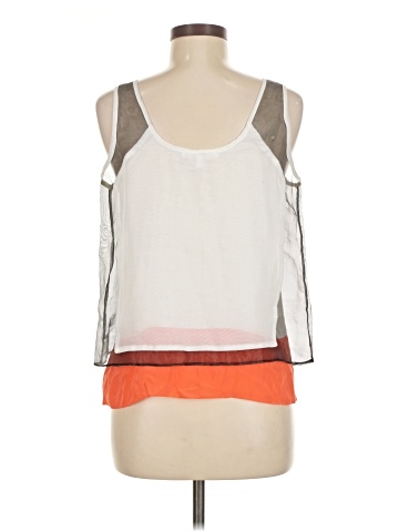 Aryn K. Sleeveless Blouse (view 2)