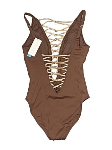 Bleu Rod Beattie One Piece Swimsuit (view 2)