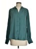 prologue Teal Long Sleeve Blouse Size S - photo 1
