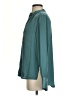 prologue Teal Long Sleeve Blouse Size S - photo 5