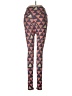 Lularoe Print Red Leggings One size - photo 2