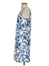 Assorted Brands Paisley Blue Casual Dress Size S - photo 5