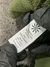 Athleta 100% Polyester Green Track Jacket Size S - photo 7