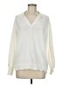 Vince Camuto Ivory Pullover Sweater Size M - photo 1