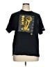 Unbranded Black Short Sleeve T-Shirt Size XL (estimated) - photo 1